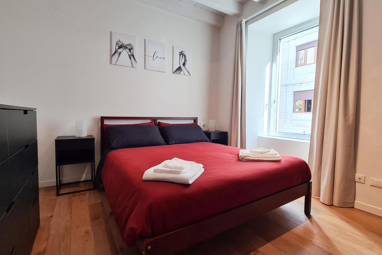 Porta Nuova - Casa Vacanze Ai Mille - 3 Bérgamo Exterior foto